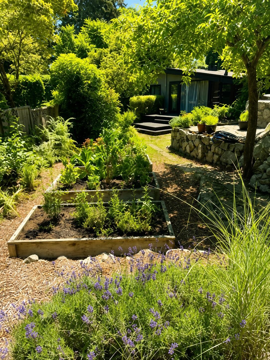 5817 Eagle Island, West Vancouver, BC - Outdoor
