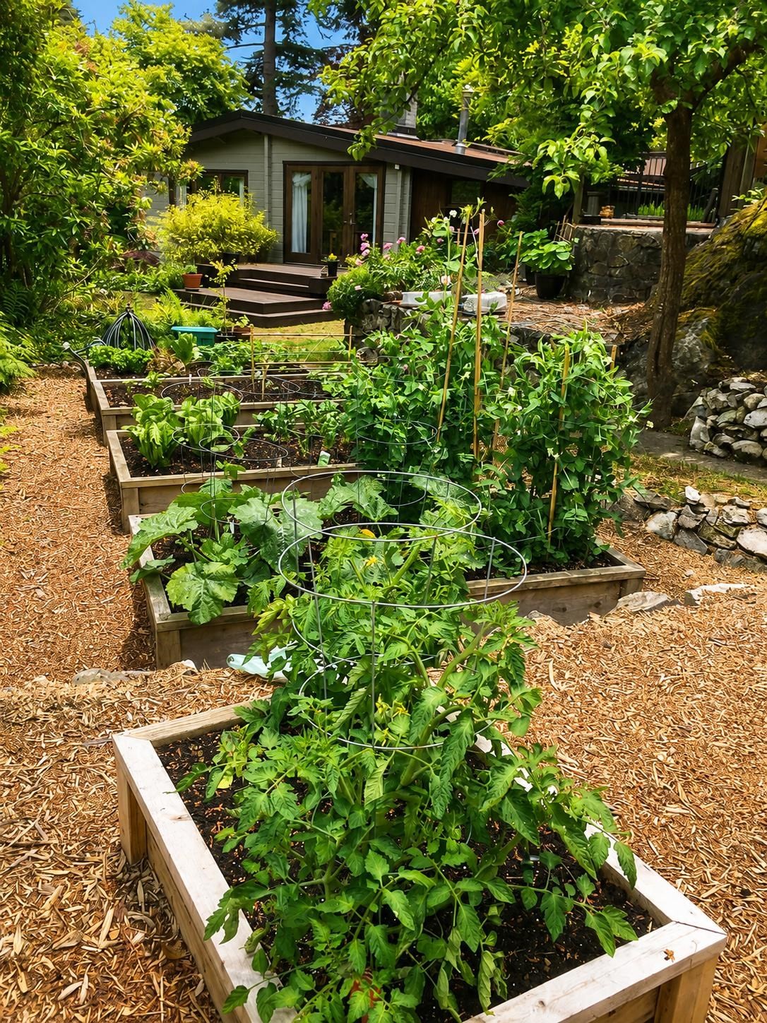 5817 Eagle Island, West Vancouver, BC - Outdoor