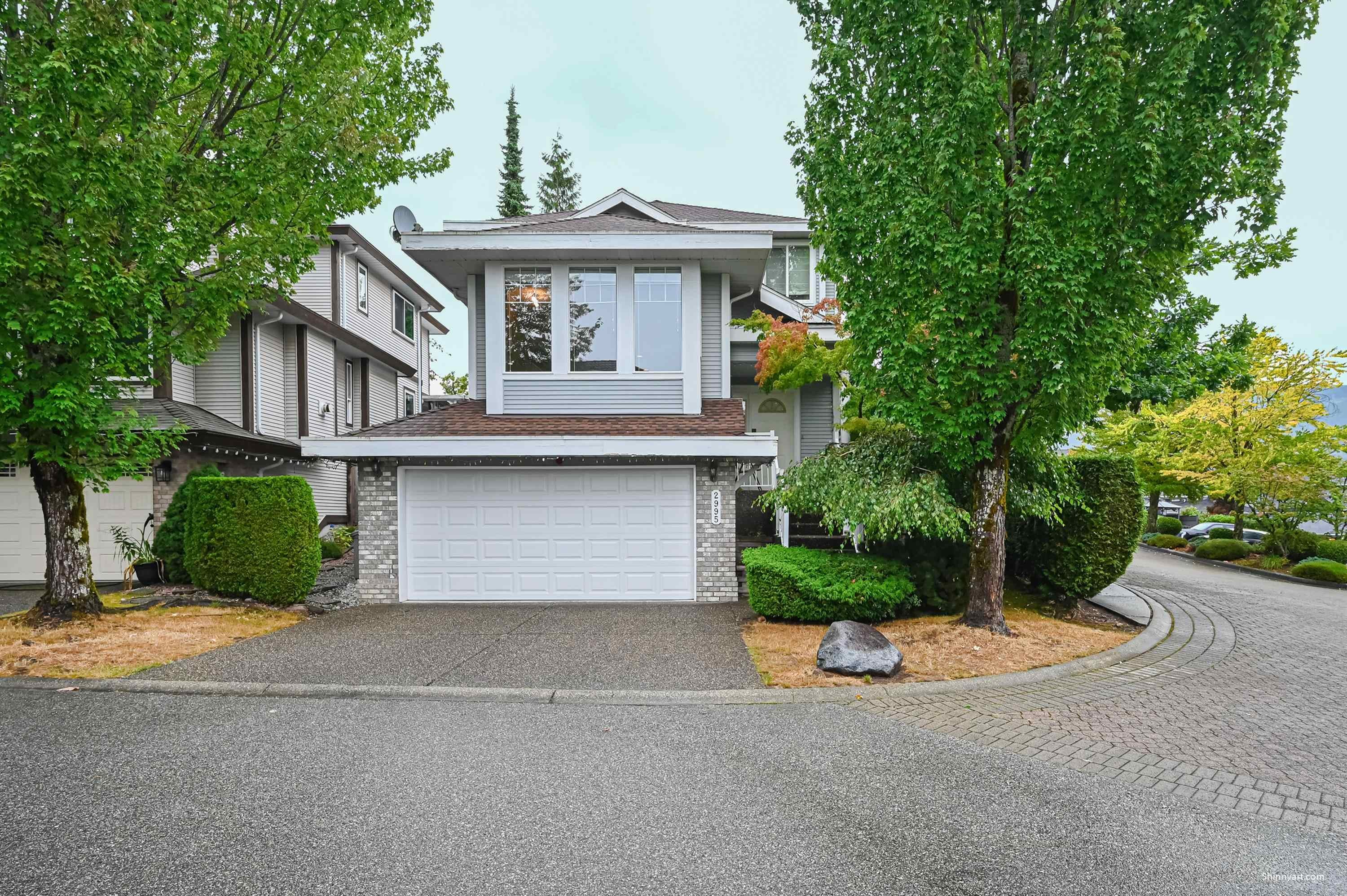 2995 Pinetree Close, Coquitlam, BC - Outdoor