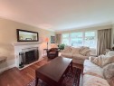 680 Thompson Avenue, Coquitlam, BC  - Indoor Photo Showing Living Room With Fireplace 