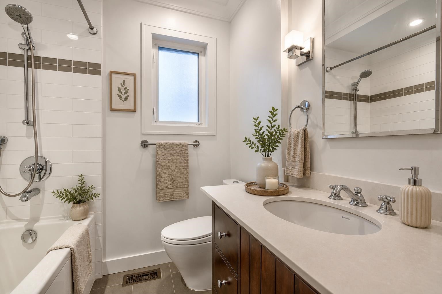 2576 Parker Street, Vancouver, BC - Indoor Photo Showing Bathroom