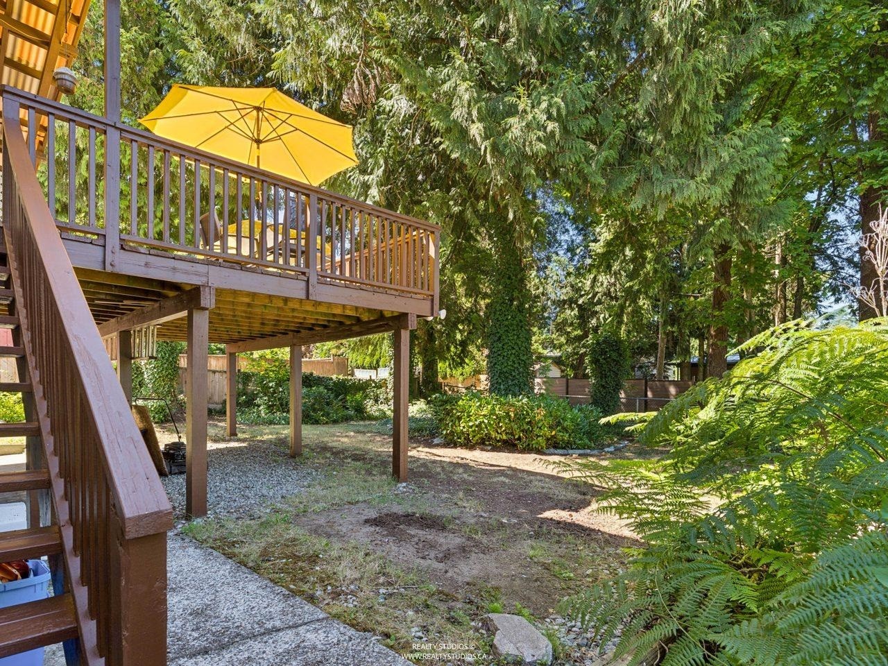 785 Regan Avenue, Coquitlam, BC - Outdoor With Deck Patio Veranda