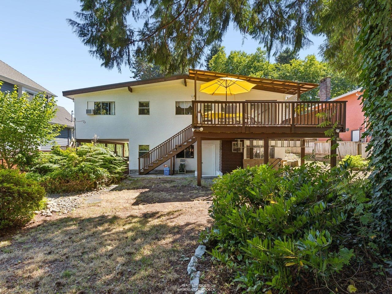 785 Regan Avenue, Coquitlam, BC - Outdoor With Deck Patio Veranda