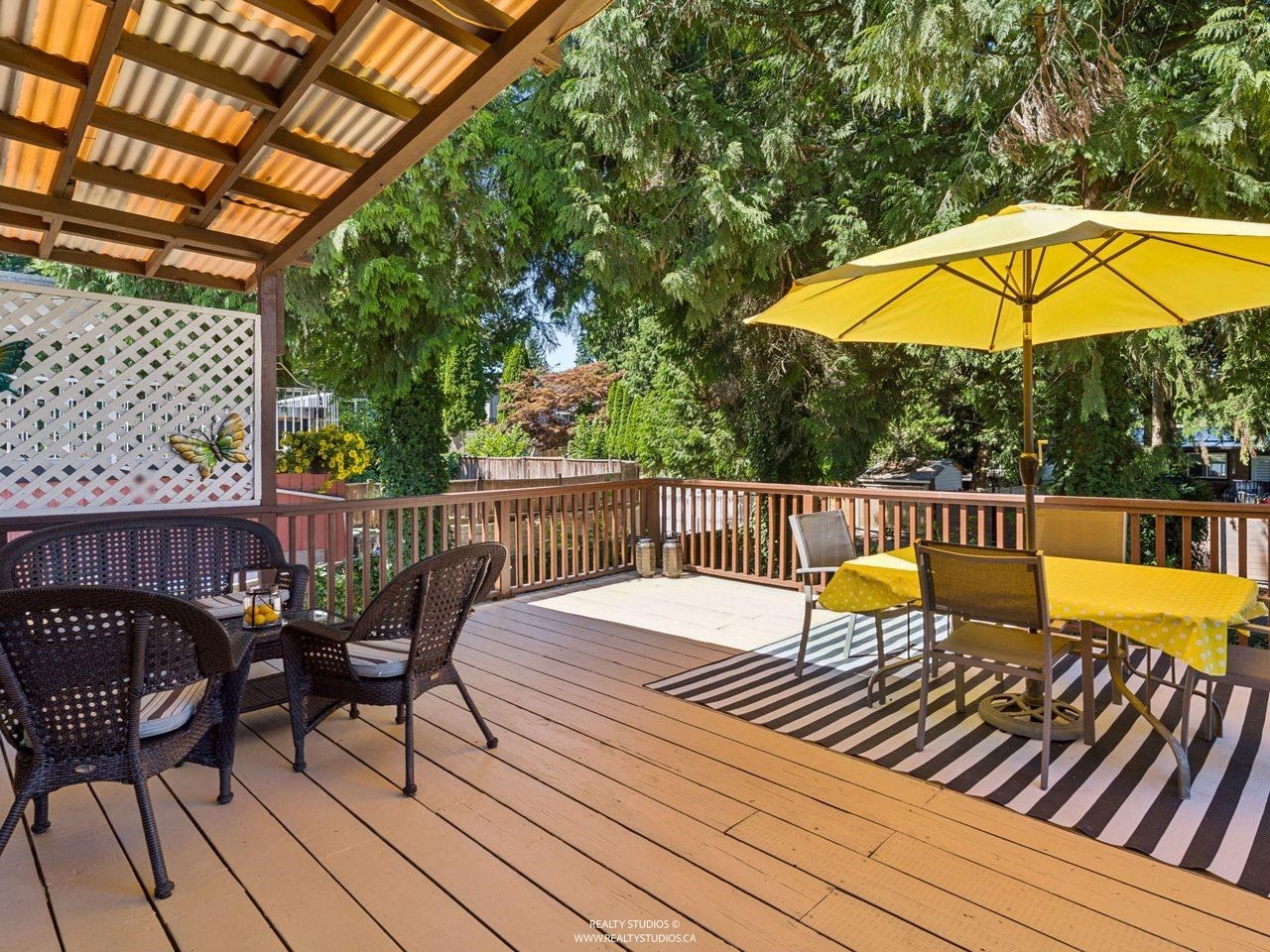 785 Regan Avenue, Coquitlam, BC - Outdoor With Deck Patio Veranda With Exterior