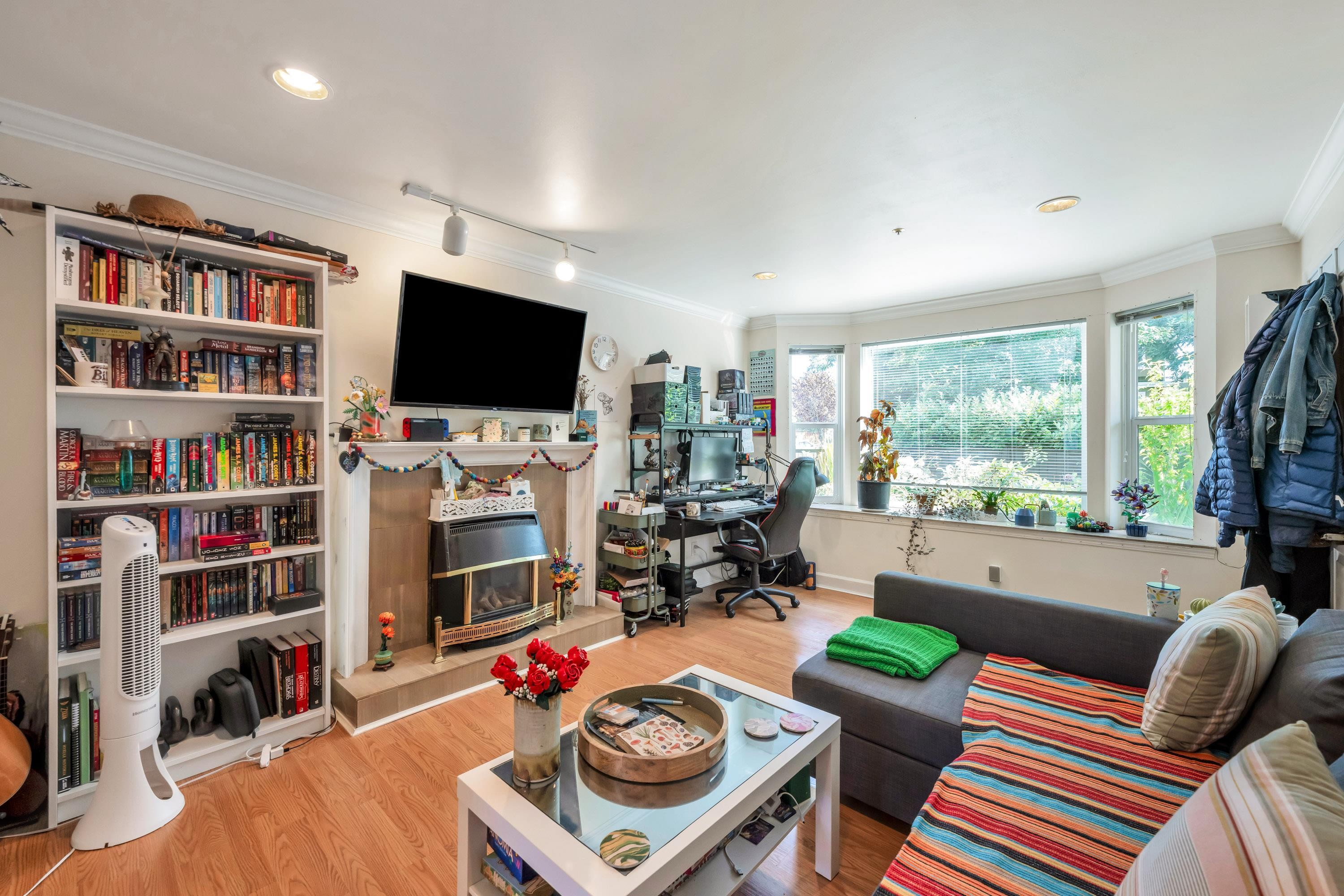 2143 Upland Drive, Vancouver, BC - Indoor