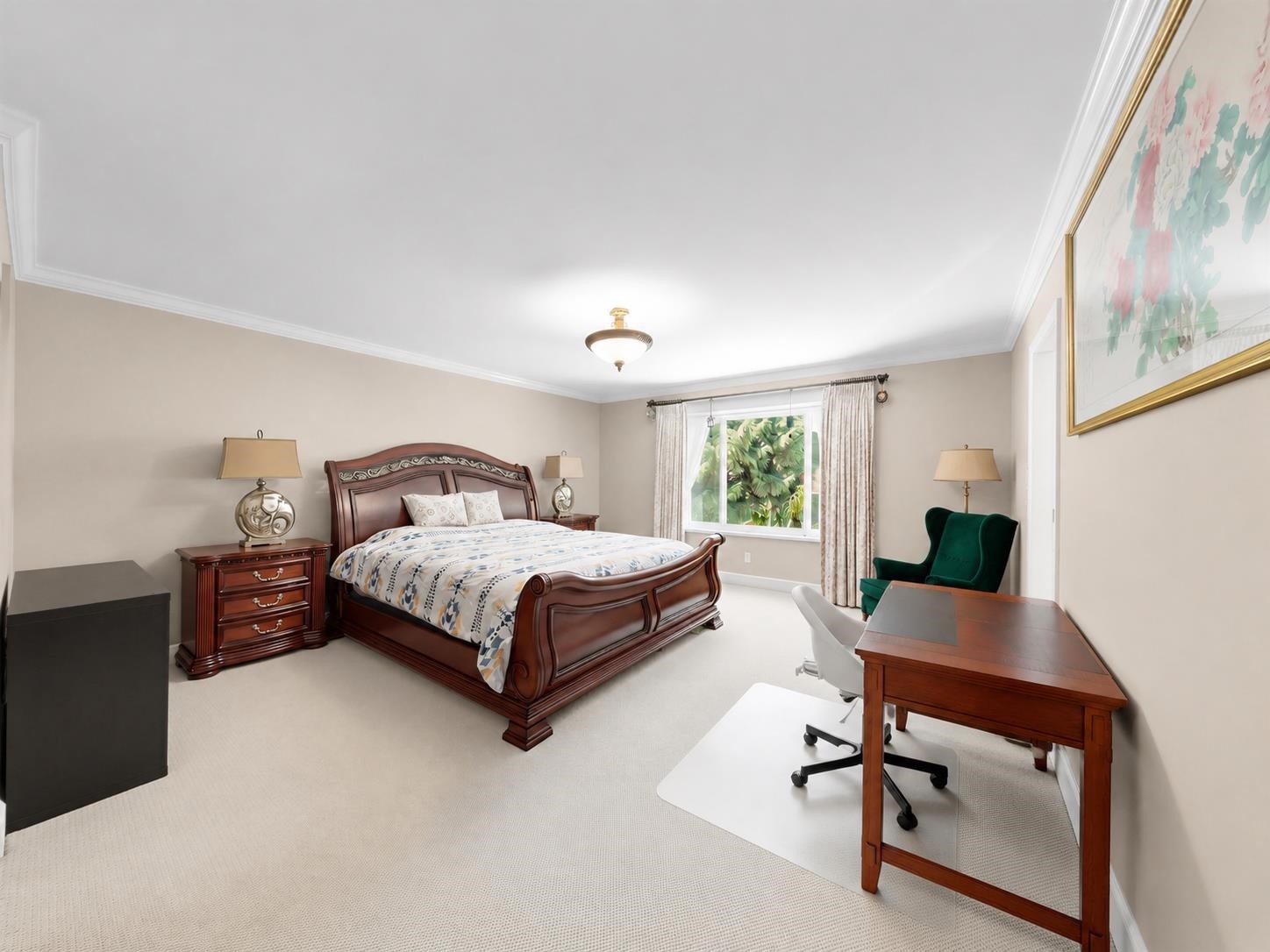 7371 Lindsay Road, Richmond, BC - Indoor Photo Showing Bedroom