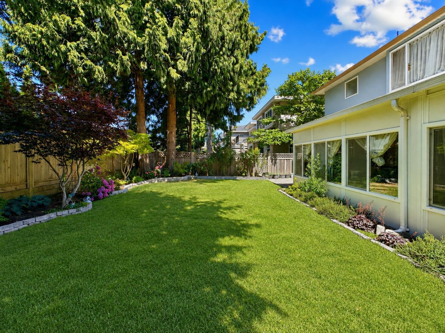 7371 Lindsay Road, Richmond, BC - Outdoor