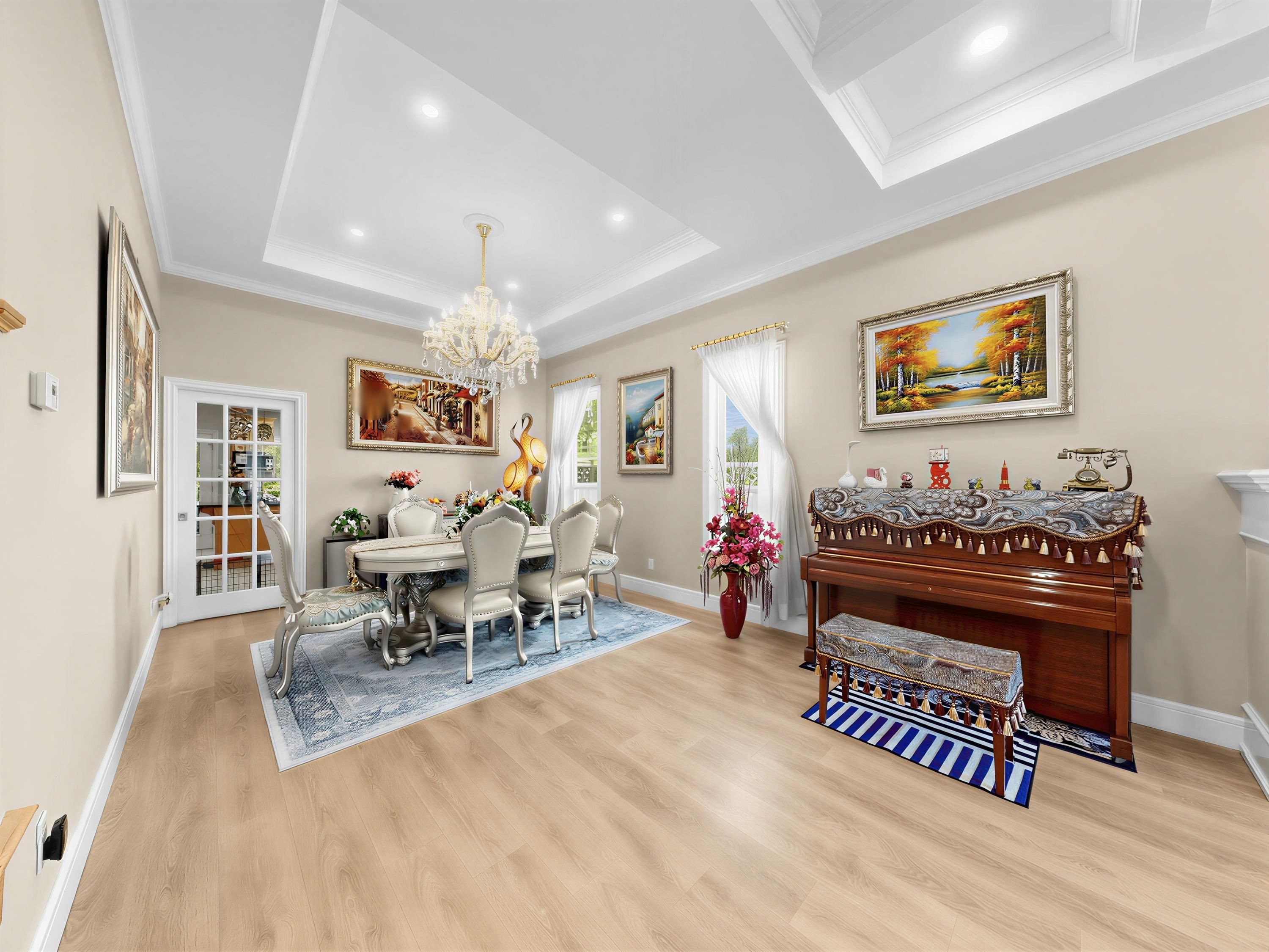 7371 Lindsay Road, Richmond, BC - Indoor