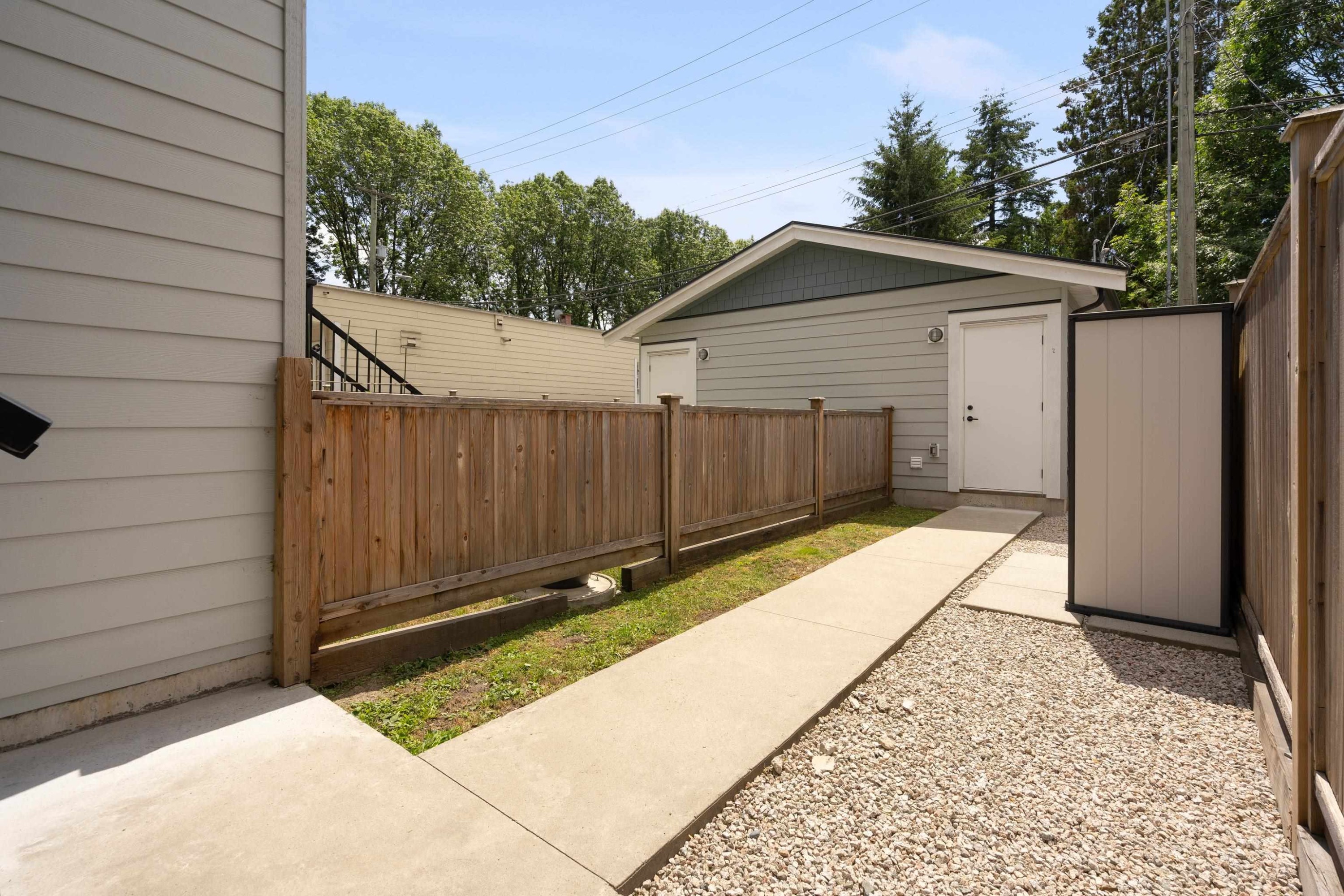 2196 19Th Avenue E, Vancouver, BC - Outdoor With Exterior