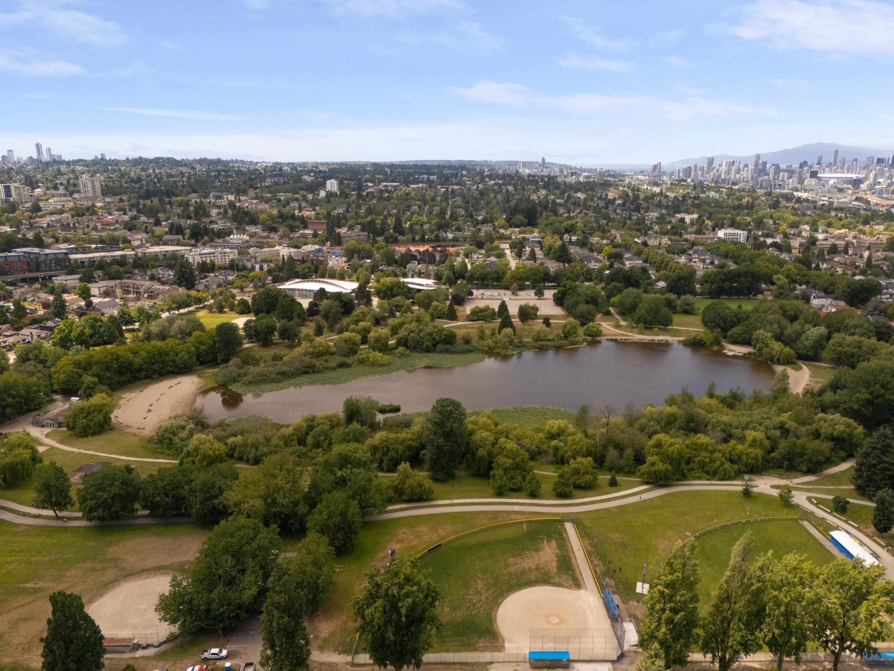 2196 19Th Avenue E, Vancouver, BC - Outdoor With Body Of Water With View