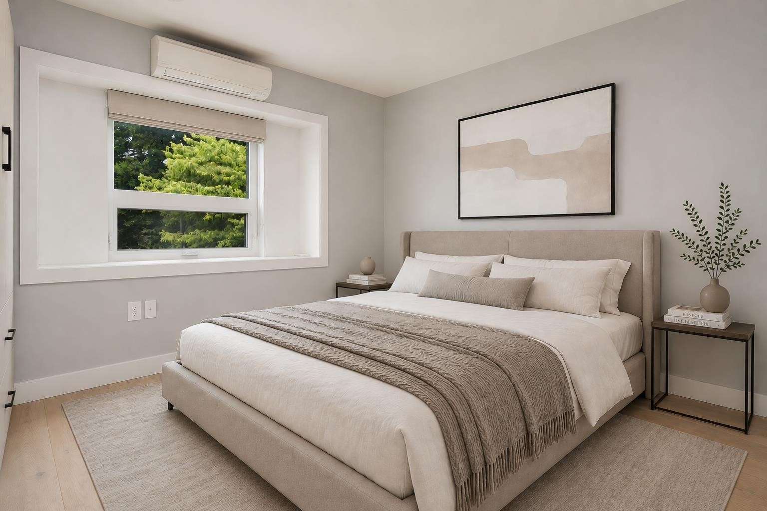 2196 19Th Avenue E, Vancouver, BC - Indoor Photo Showing Bedroom