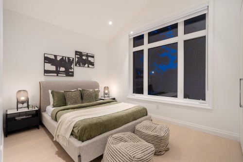 4007 19Th Avenue W, Vancouver, BC - Indoor Photo Showing Bedroom