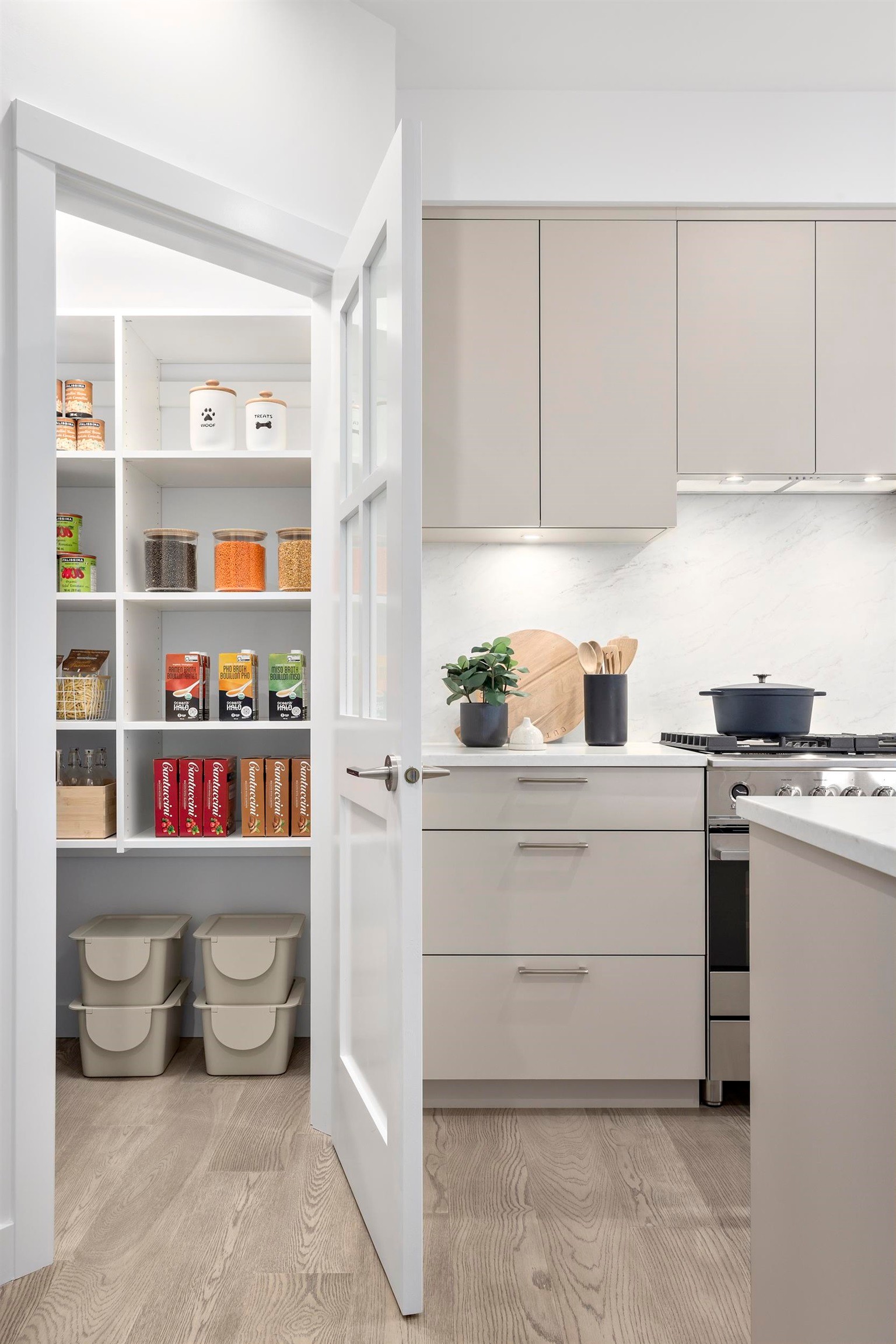 376 Red Barn Boulevard, Delta, BC - Indoor Photo Showing Kitchen