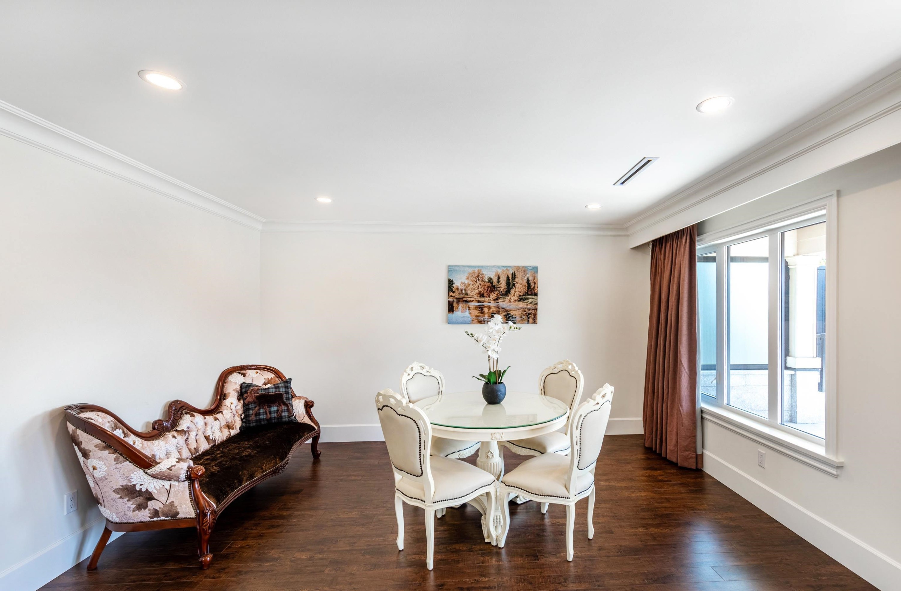 6200 Goldsmith Drive, Richmond, BC - Indoor Photo Showing Dining Room