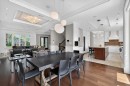 3818 Broadway W, Vancouver, BC  - Indoor Photo Showing Dining Room 