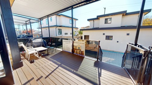 108 51St Avenue E, Vancouver, BC - Outdoor With Deck Patio Veranda With Exterior