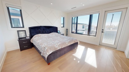 108 51St Avenue E, Vancouver, BC - Indoor Photo Showing Bedroom