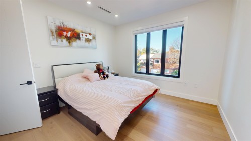 108 51St Avenue E, Vancouver, BC - Indoor Photo Showing Bedroom