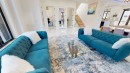 108 51St Avenue E, Vancouver, BC  - Indoor Photo Showing Living Room 