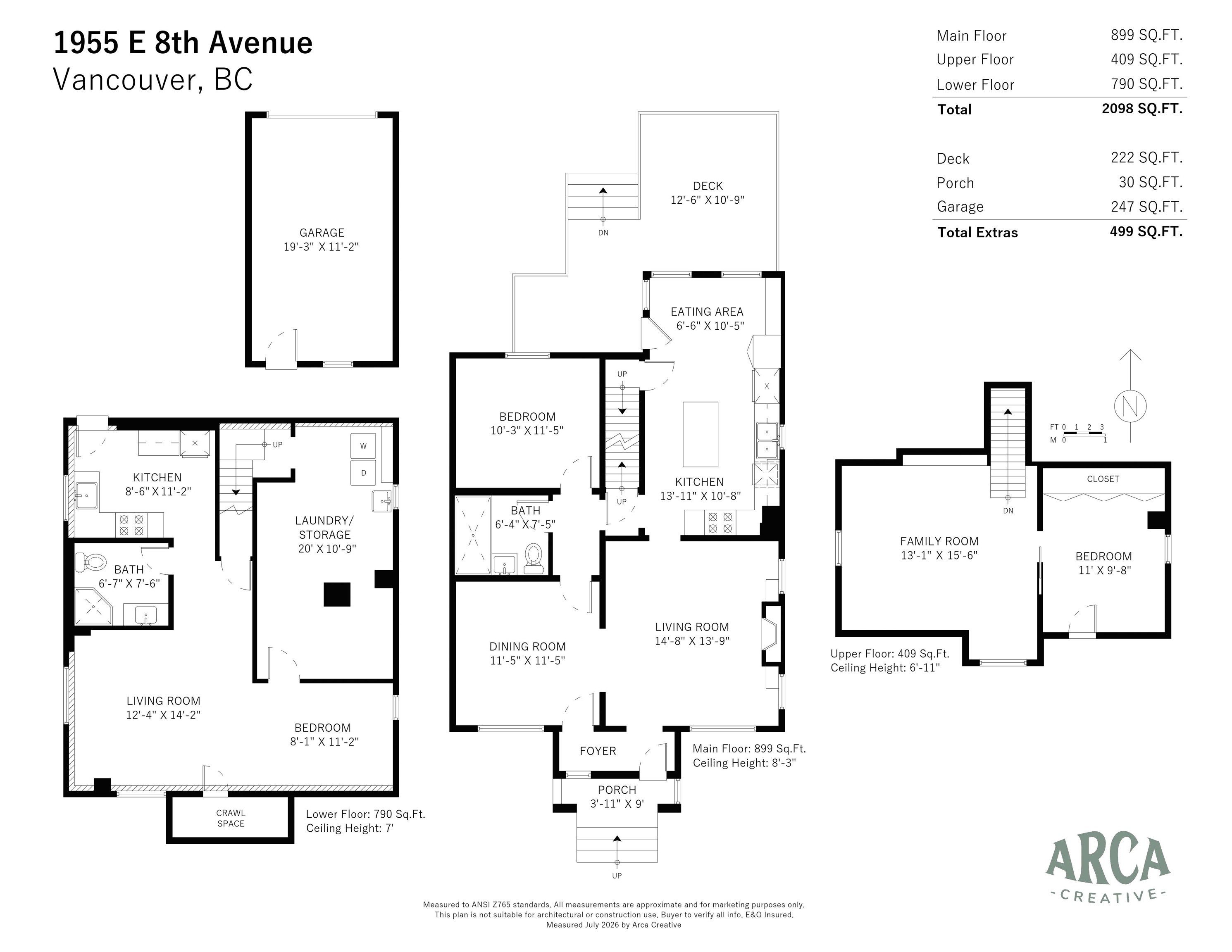 1955 8Th Avenue E, Vancouver, BC - Other
