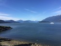 7145 Cliff Road, West Vancouver, BC  - Outdoor With Body Of Water With View 