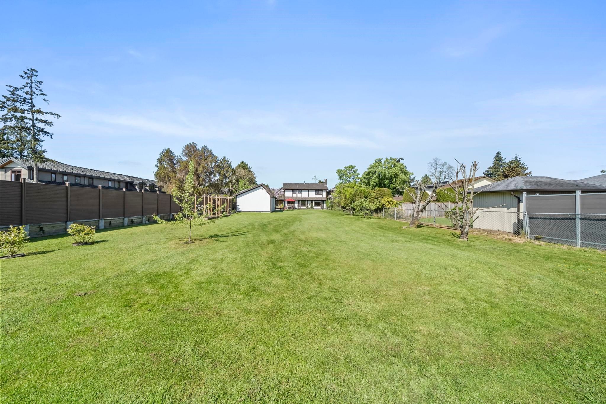 6546 Gibbons Drive, Richmond, BC - Outdoor