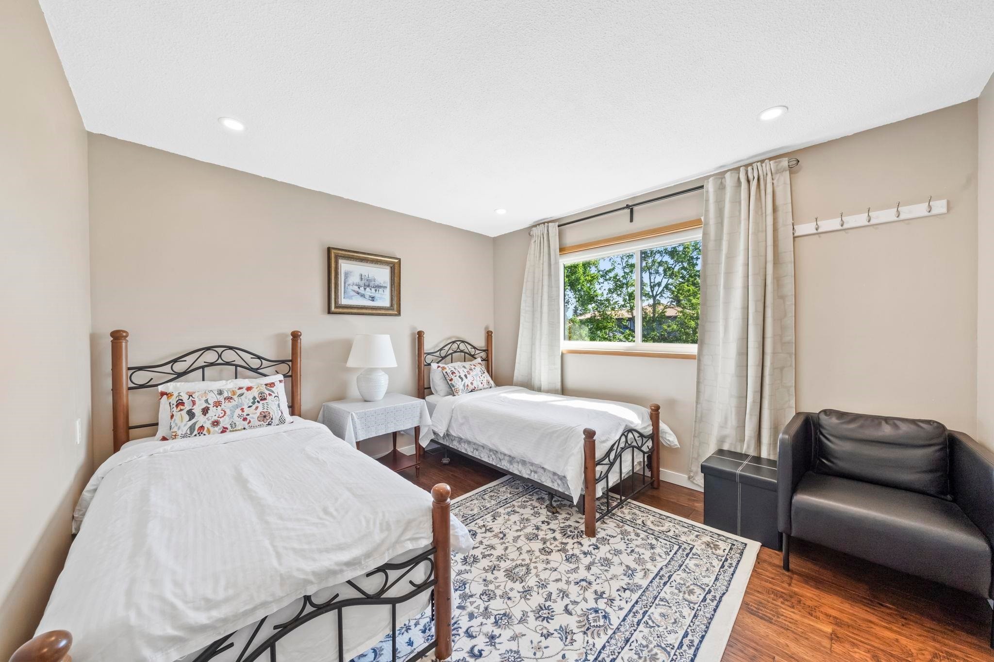6546 Gibbons Drive, Richmond, BC - Indoor Photo Showing Bedroom