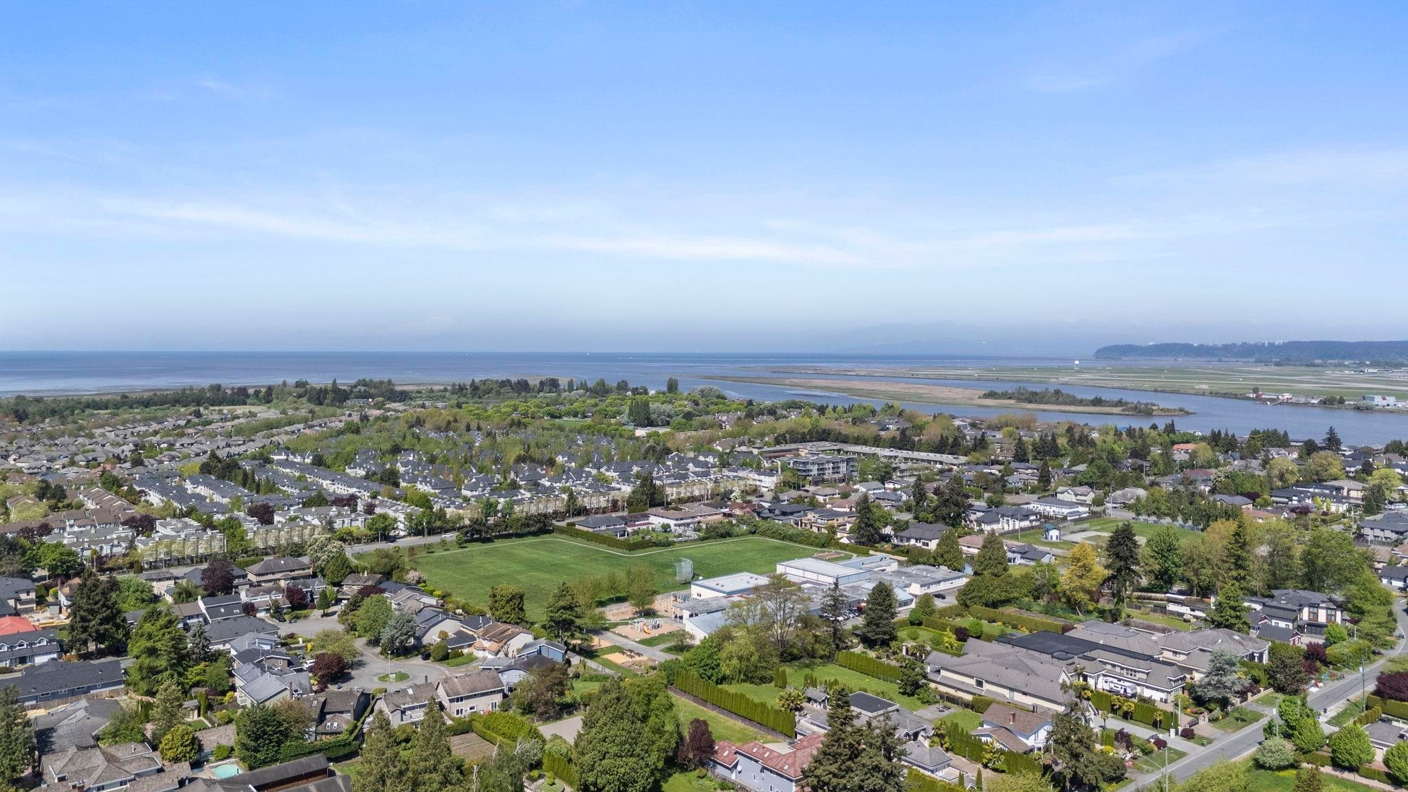 6546 Gibbons Drive, Richmond, BC - Outdoor With Body Of Water With View