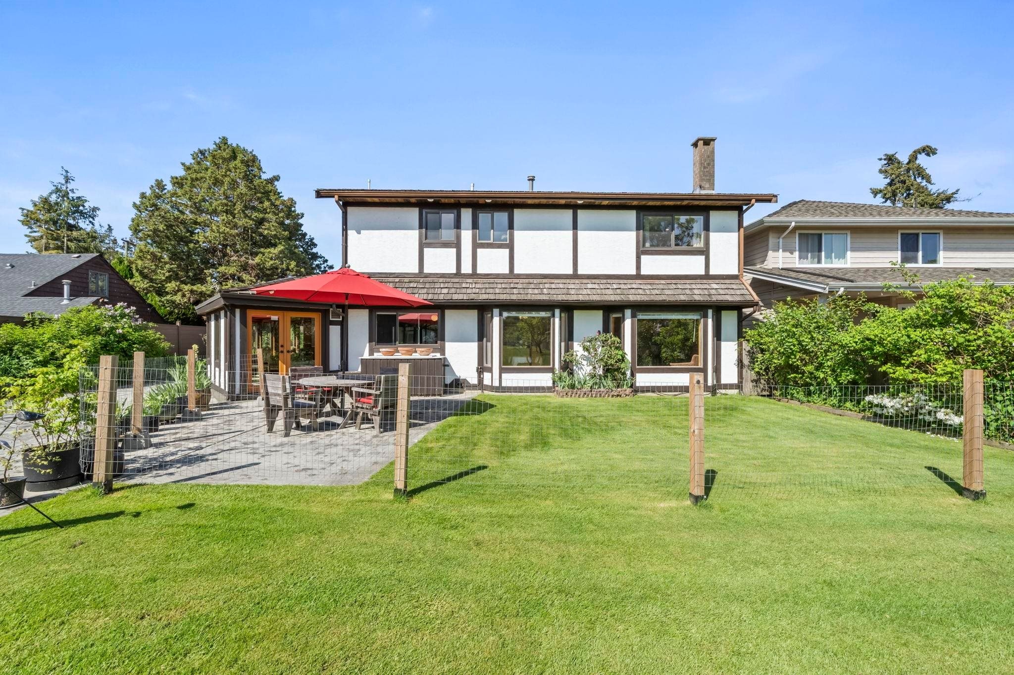 6546 Gibbons Drive, Richmond, BC - Outdoor With Deck Patio Veranda