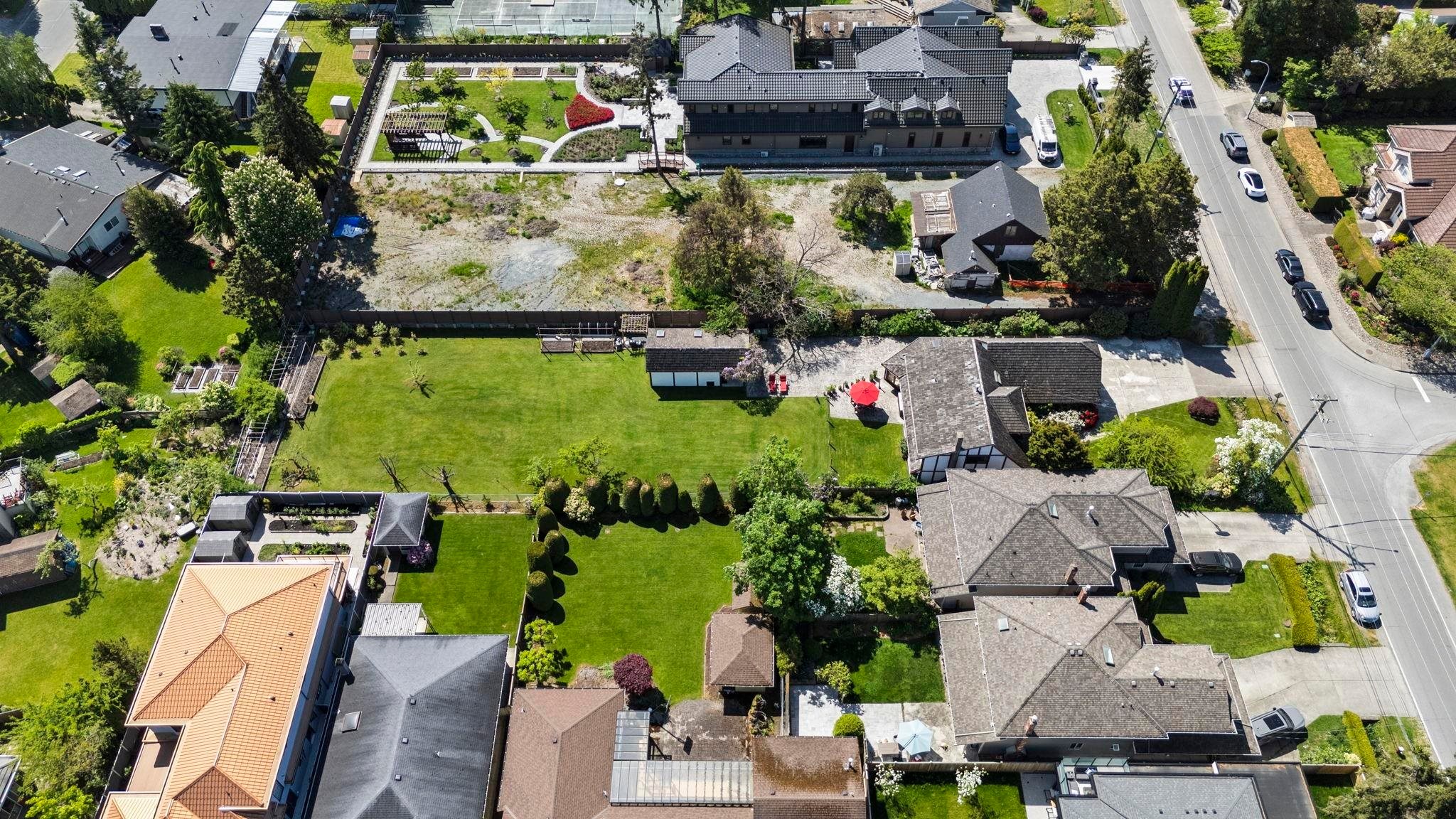 6546 Gibbons Drive, Richmond, BC - Outdoor With View