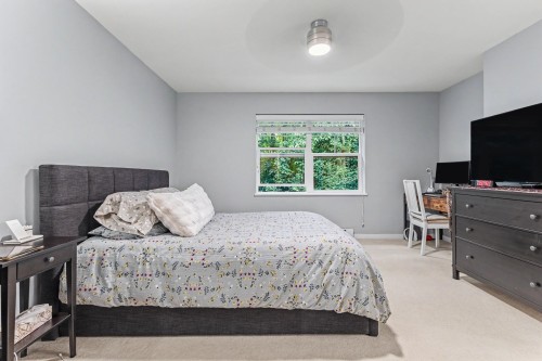 1427 Collins Road, Coquitlam, BC - Indoor Photo Showing Bedroom