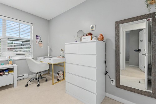 1427 Collins Road, Coquitlam, BC - Indoor Photo Showing Office