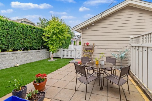 1427 Collins Road, Coquitlam, BC - Outdoor With Deck Patio Veranda