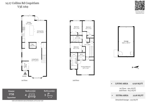 1427 Collins Road, Coquitlam, BC - Other