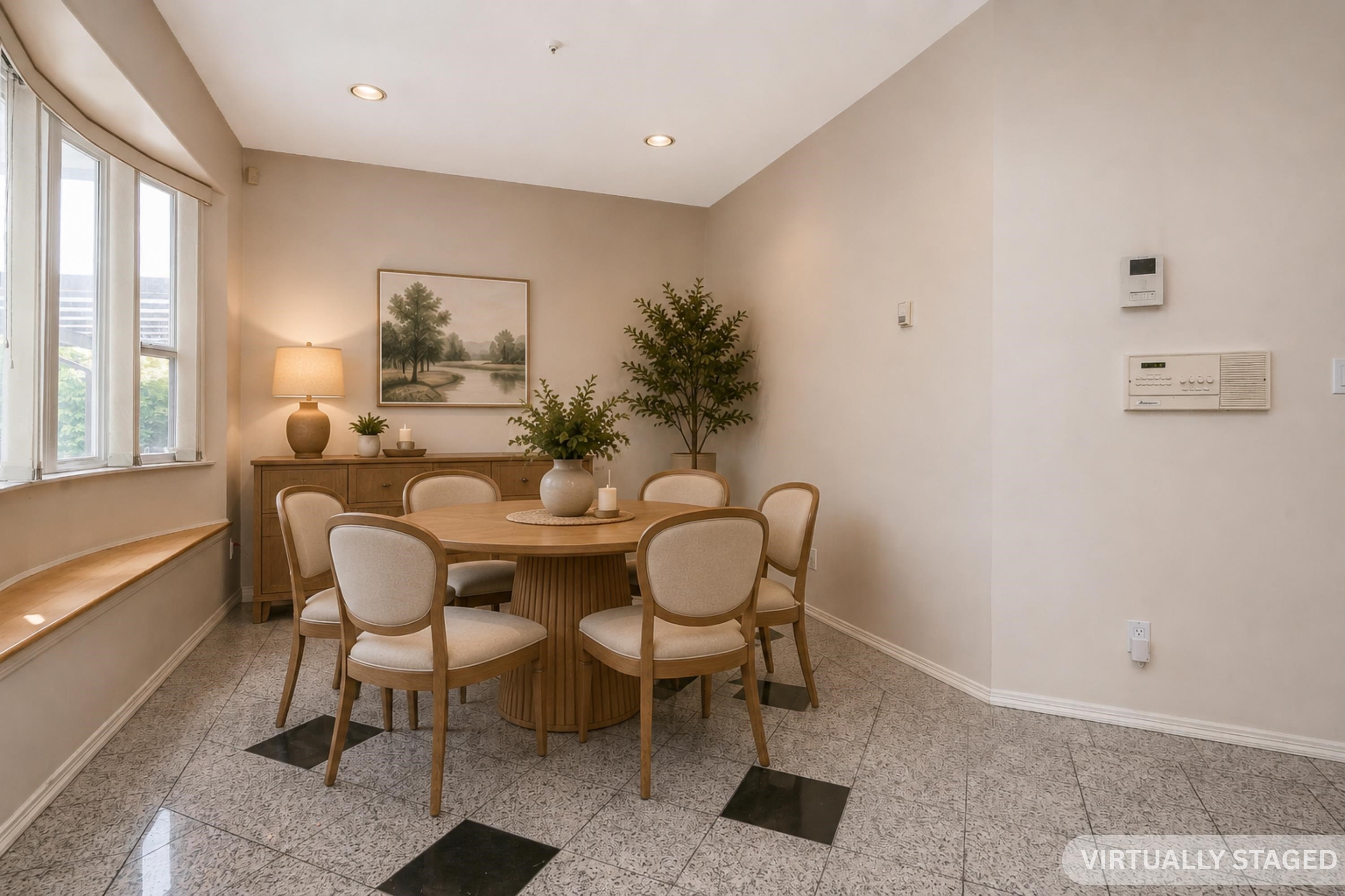 2304 Garden Drive, Vancouver, BC - Indoor Photo Showing Dining Room