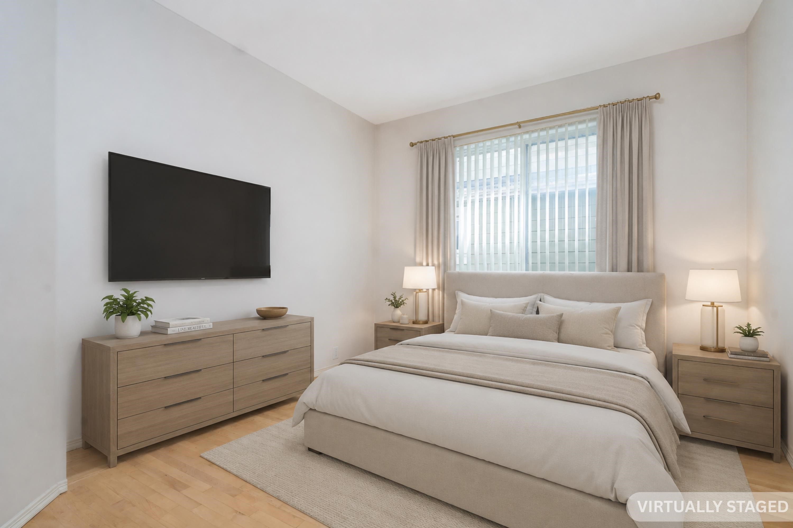 2304 Garden Drive, Vancouver, BC - Indoor Photo Showing Bedroom