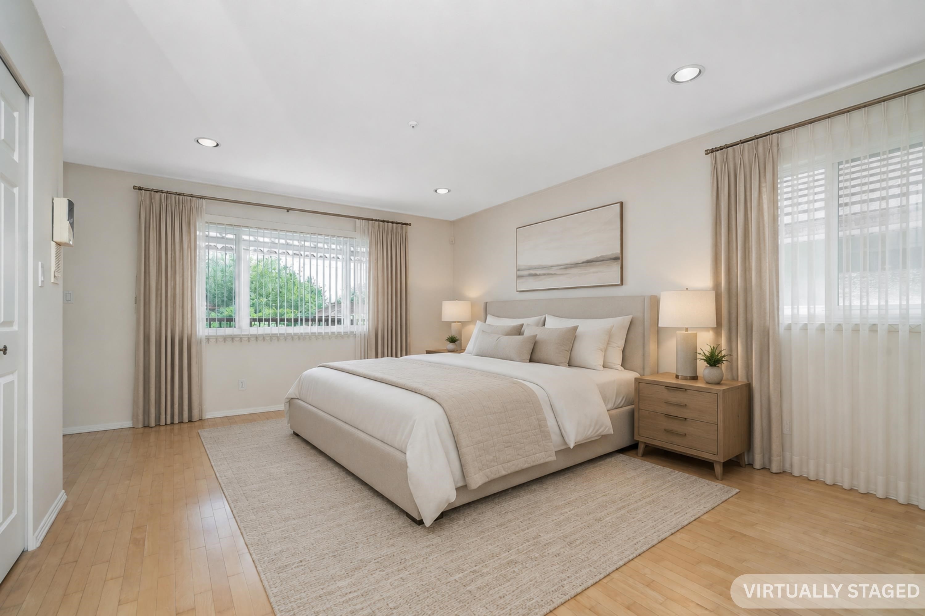 2304 Garden Drive, Vancouver, BC - Indoor Photo Showing Bedroom