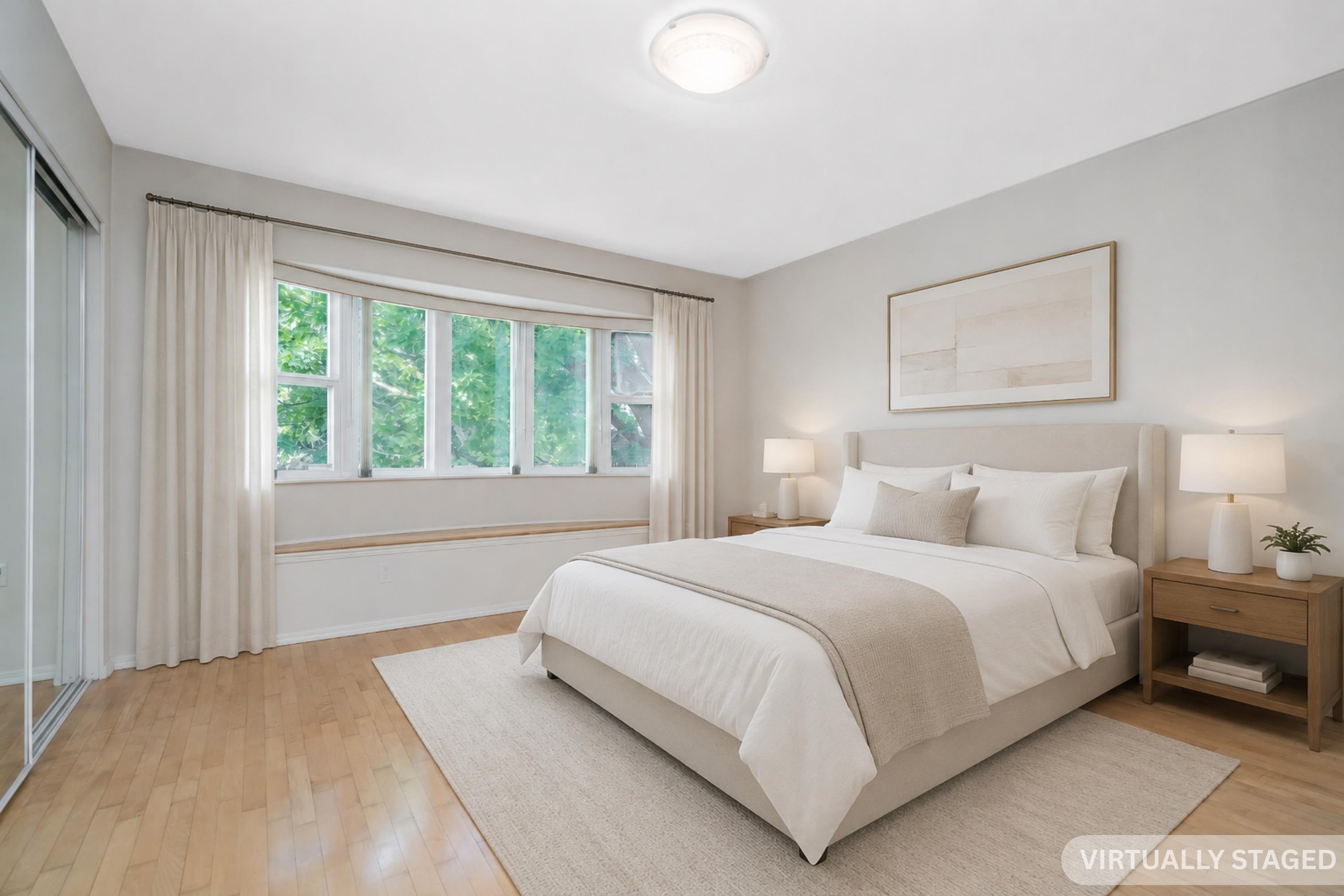 2304 Garden Drive, Vancouver, BC - Indoor Photo Showing Bedroom