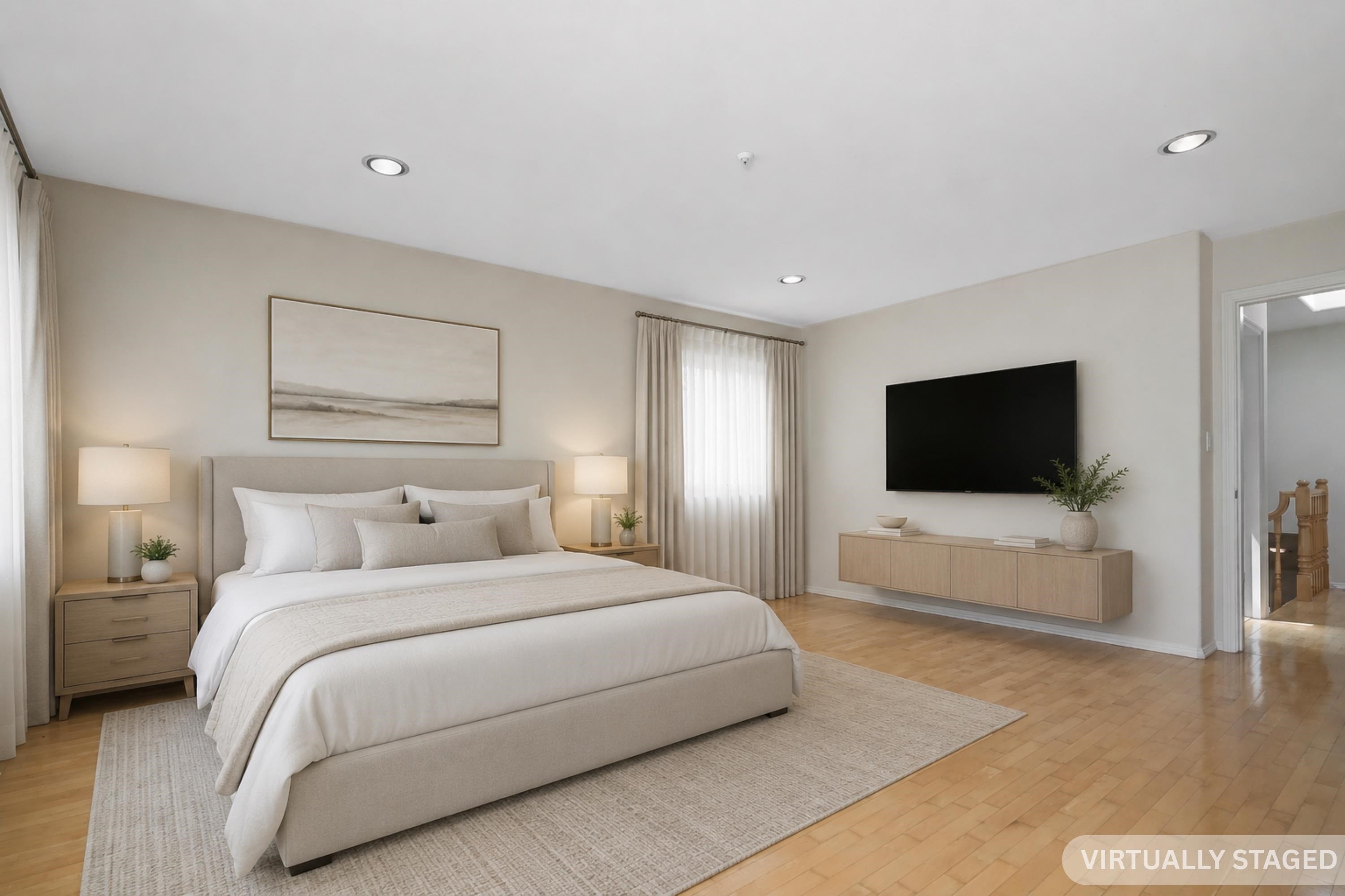 2304 Garden Drive, Vancouver, BC - Indoor Photo Showing Bedroom