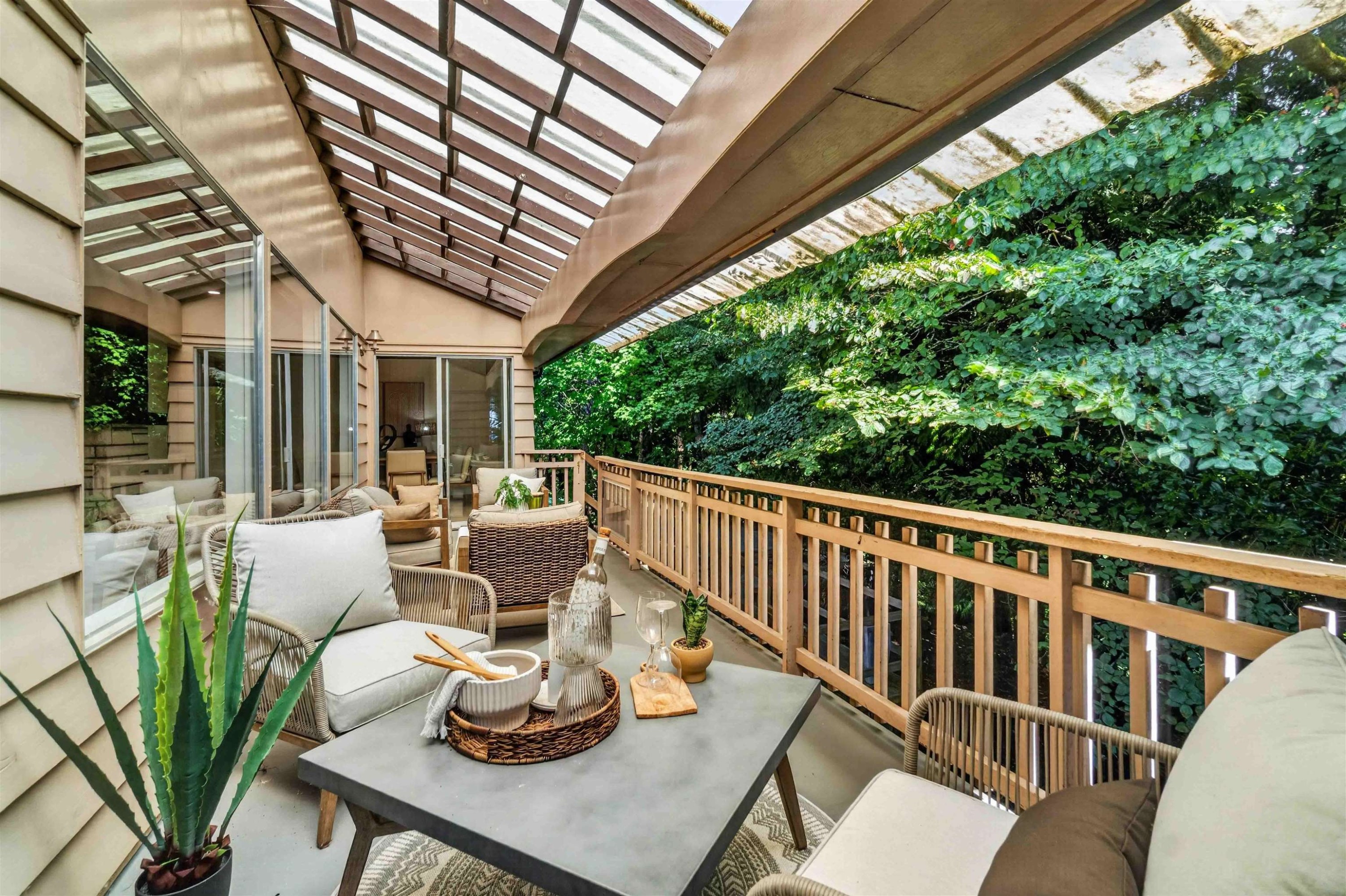 1168 Charland Avenue, Coquitlam, BC - Outdoor With Deck Patio Veranda