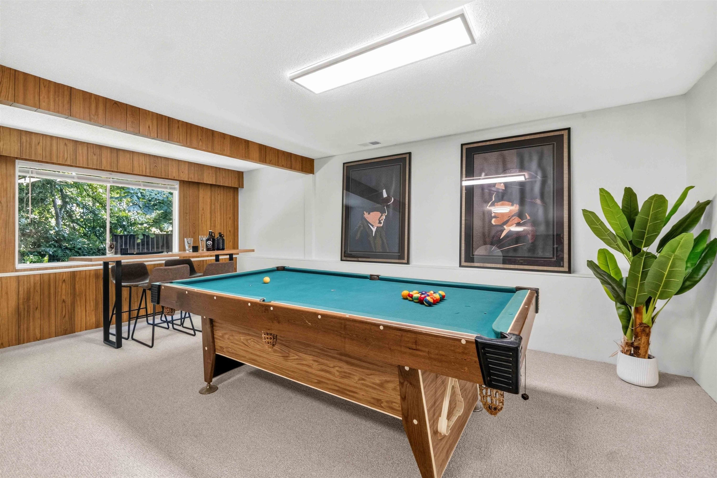 1168 Charland Avenue, Coquitlam, BC - Indoor Photo Showing Other Room