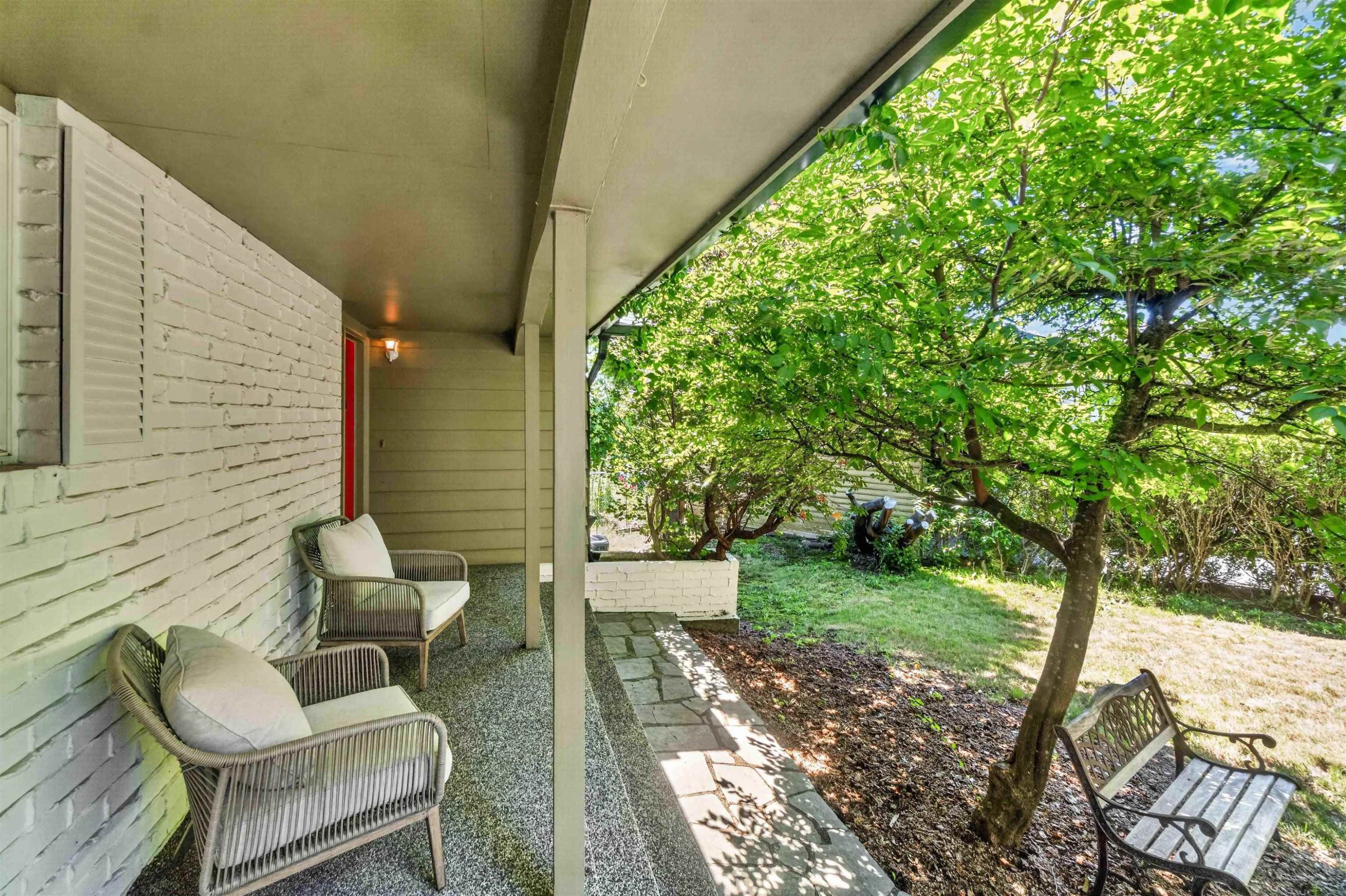 1168 Charland Avenue, Coquitlam, BC - Outdoor With Deck Patio Veranda With Exterior