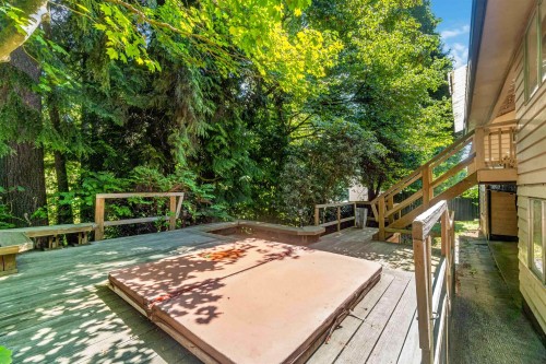 1168 Charland Avenue, Coquitlam, BC - Outdoor With Deck Patio Veranda