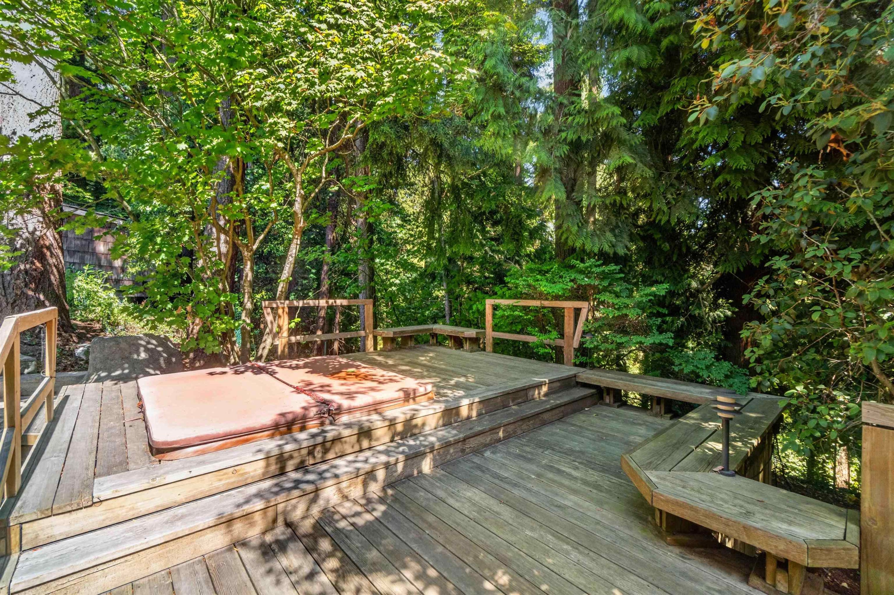 1168 Charland Avenue, Coquitlam, BC - Outdoor With Deck Patio Veranda