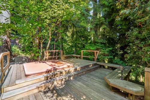 1168 Charland Avenue, Coquitlam, BC - Outdoor With Deck Patio Veranda