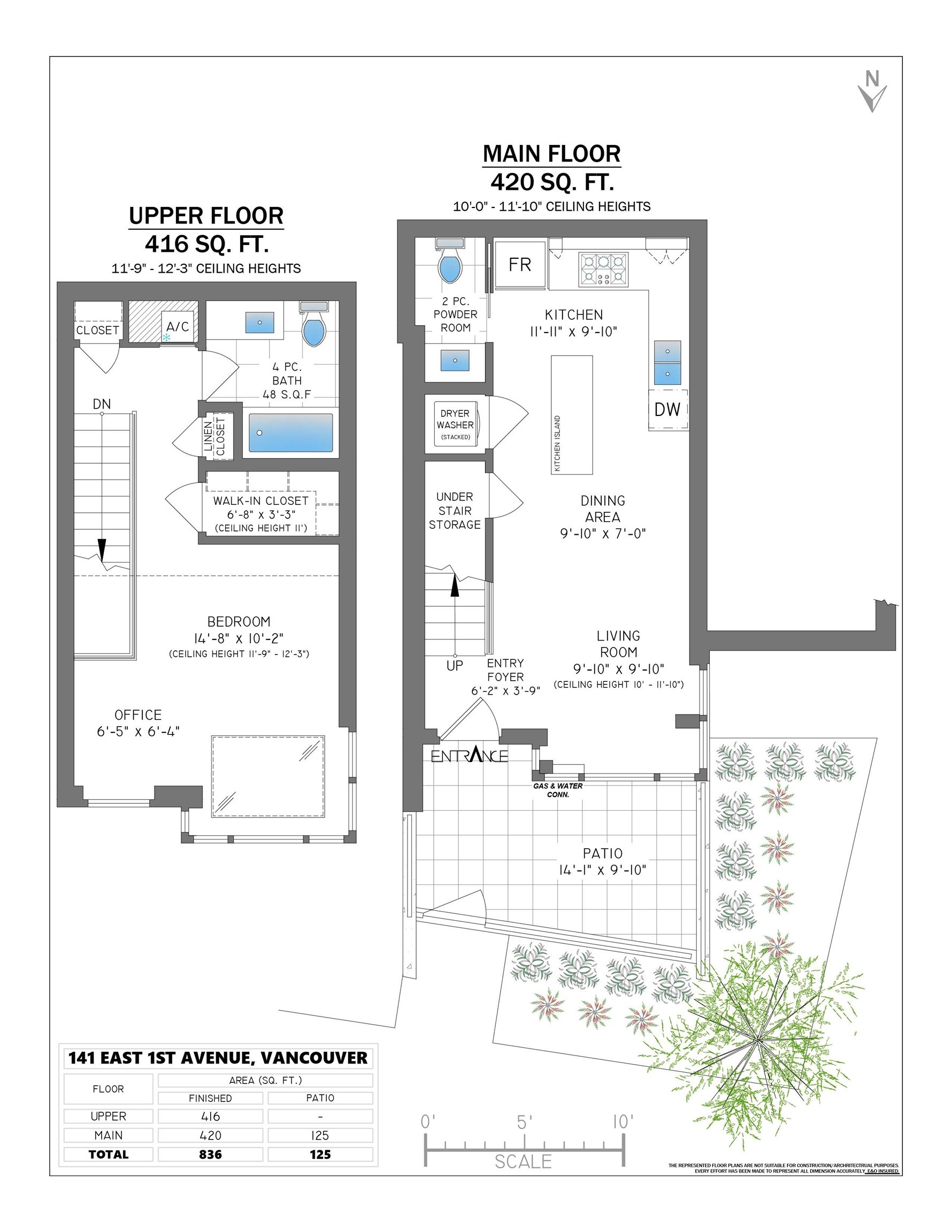141 1St Avenue E, Vancouver, BC - Other