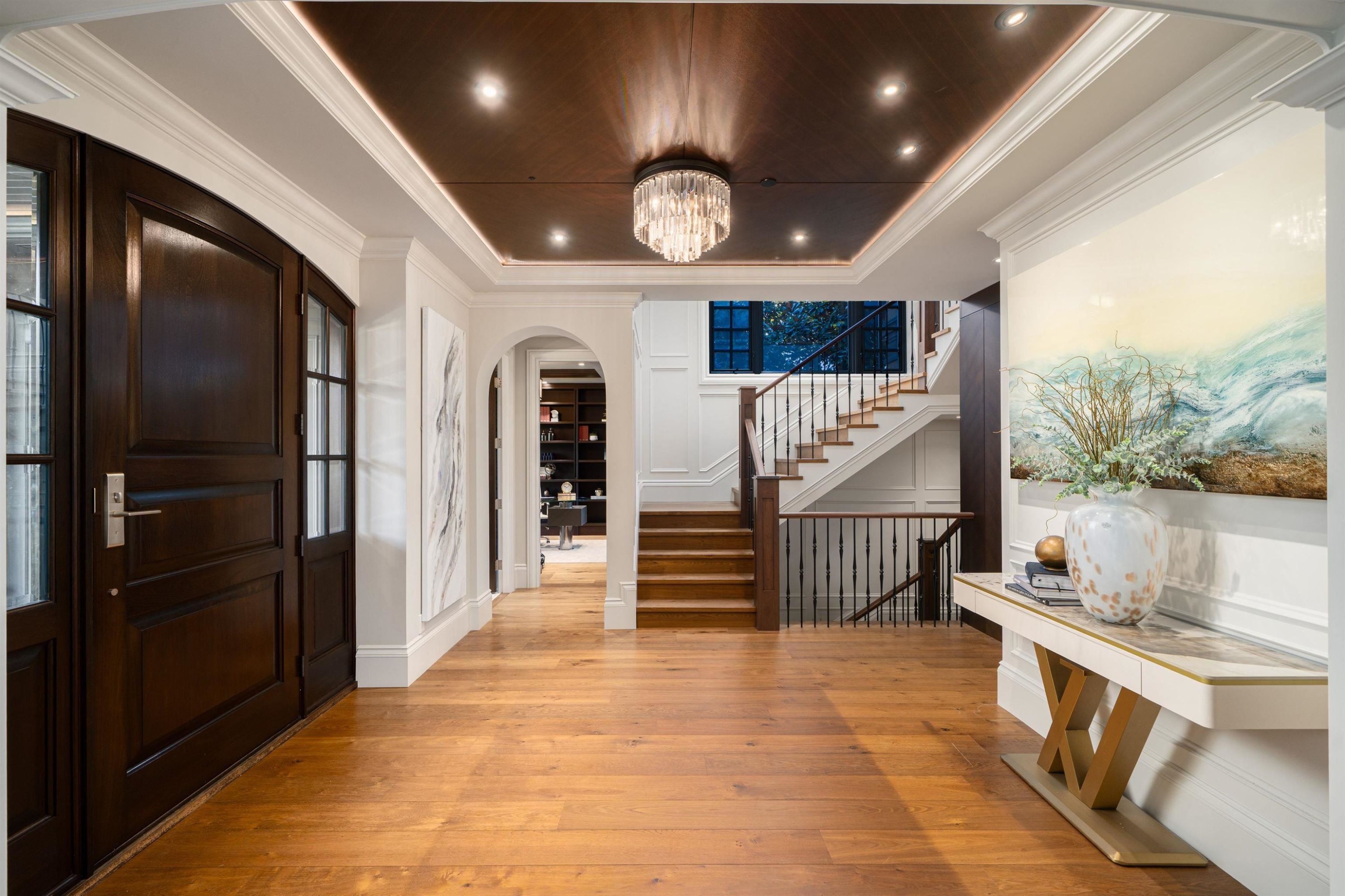 5989 Churchill Street, Vancouver, BC - Indoor Photo Showing Other Room