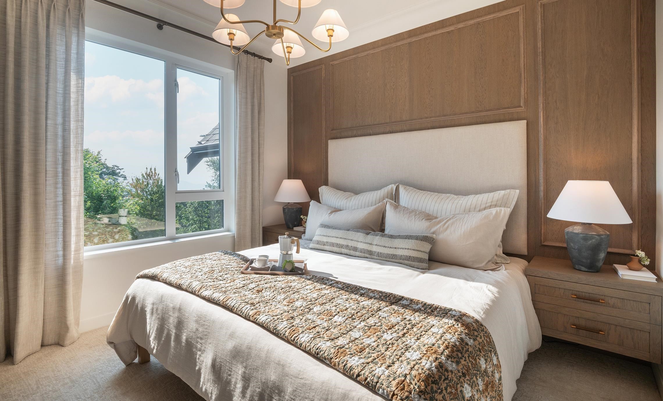 120-3630 Harper Road, Coquitlam, BC - Indoor Photo Showing Bedroom