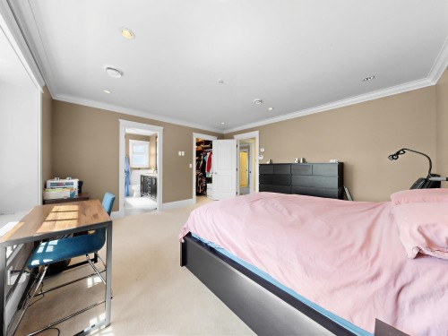 3976 19Th Avenue W, Vancouver, BC - Indoor Photo Showing Bedroom