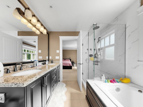 3976 19Th Avenue W, Vancouver, BC - Indoor Photo Showing Bathroom